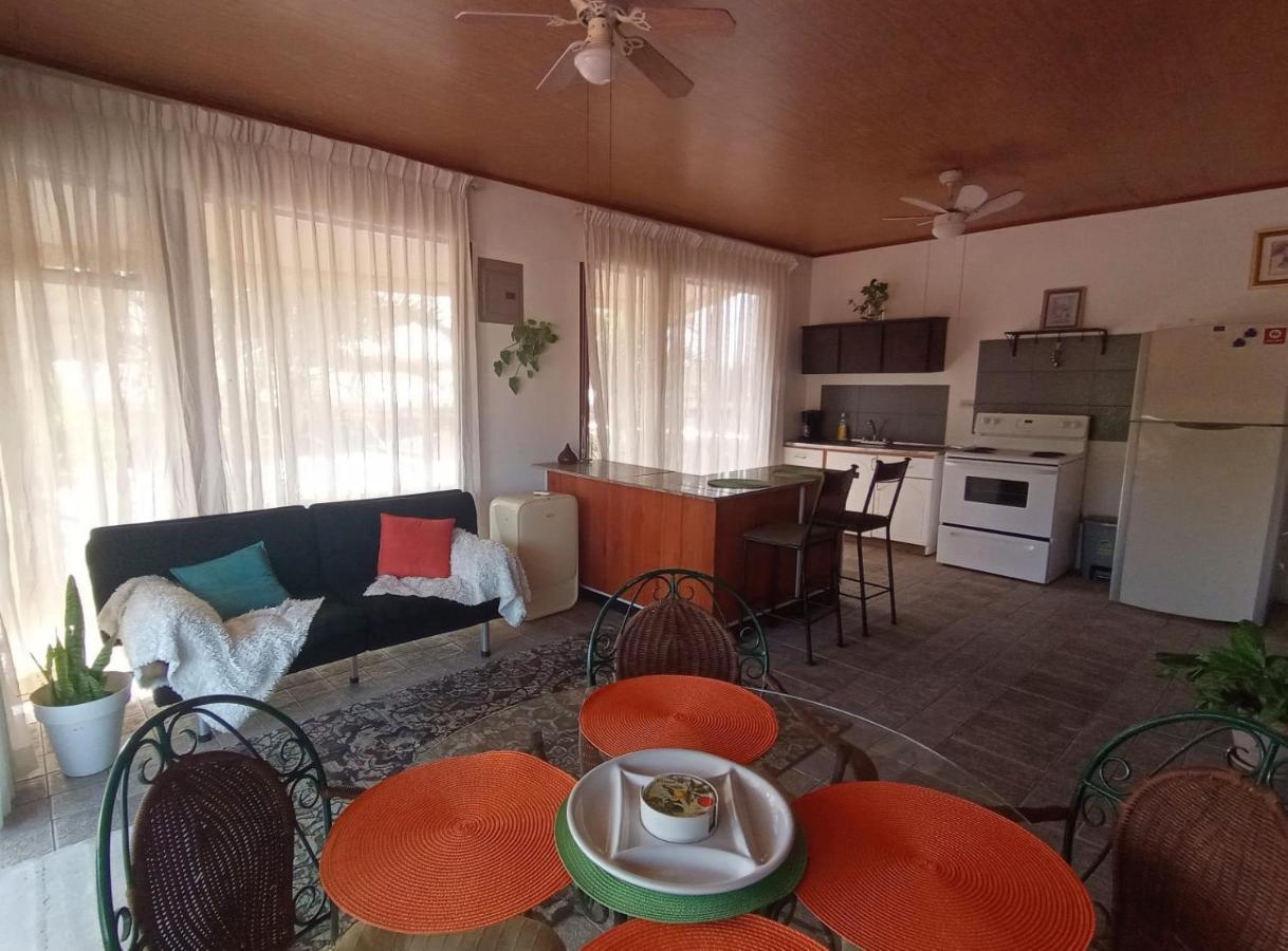 Nirvana Apartament Hostal Rio Segundo Bagian luar foto