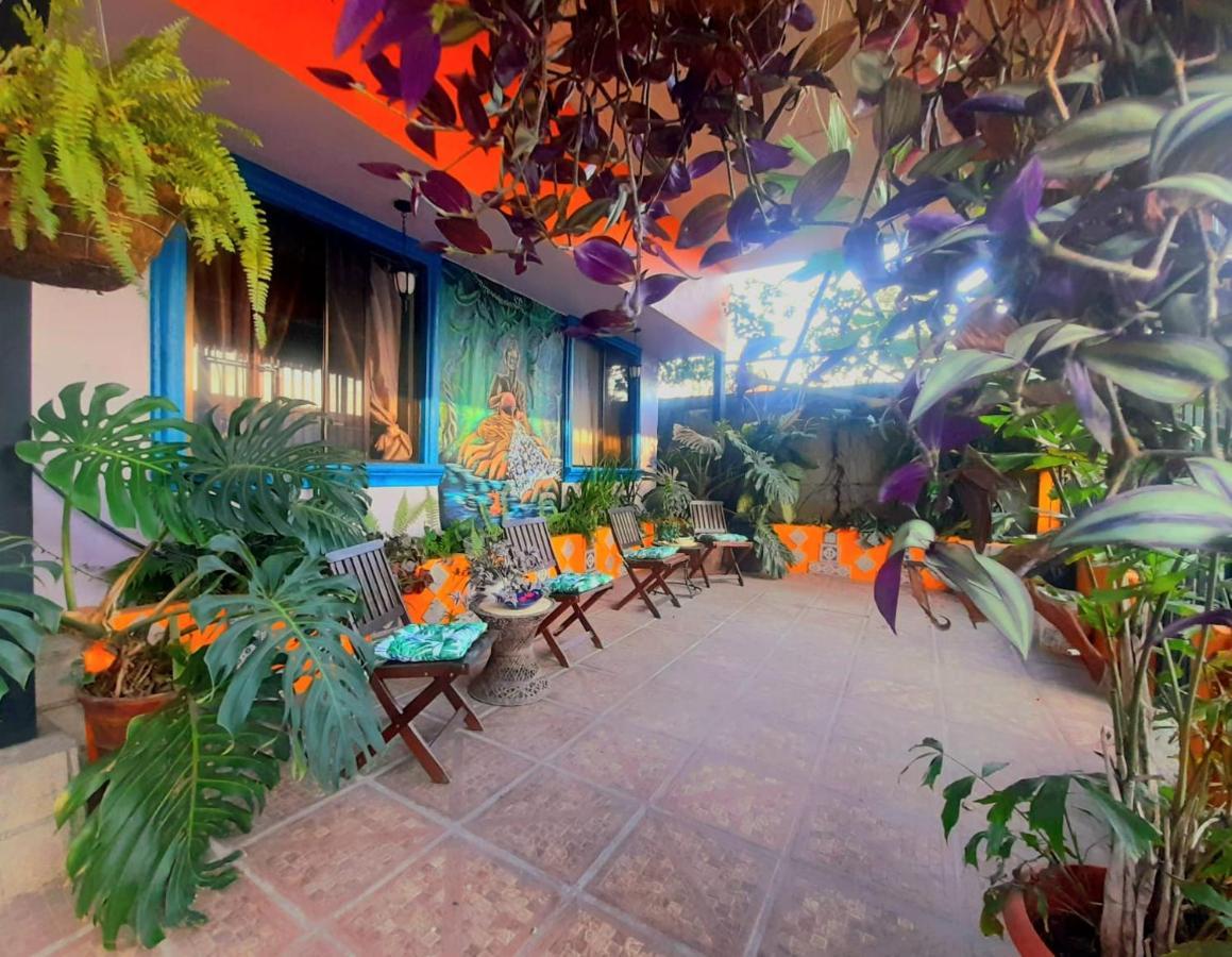 Nirvana Apartament Hostal Rio Segundo Bagian luar foto