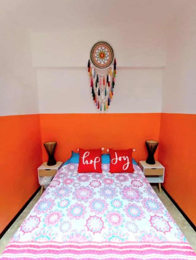 Nirvana Apartament Hostal Rio Segundo Bagian luar foto
