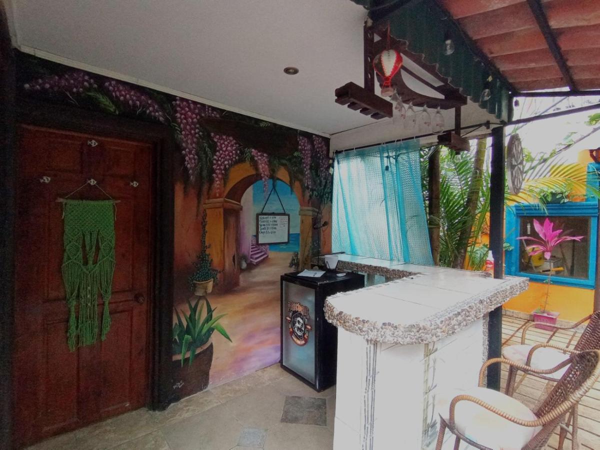Nirvana Apartament Hostal Rio Segundo Bagian luar foto