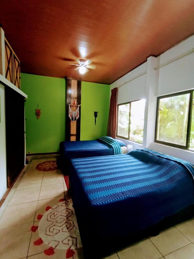 Nirvana Apartament Hostal Rio Segundo Bagian luar foto