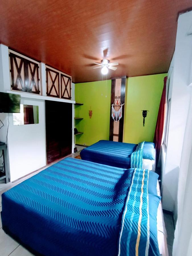 Nirvana Apartament Hostal Rio Segundo Bagian luar foto
