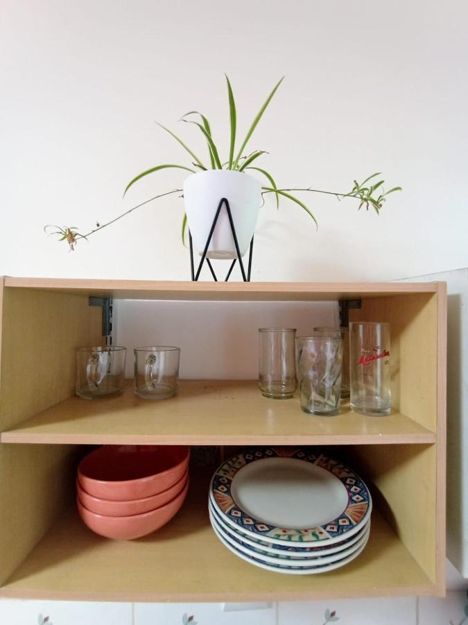 Nirvana Apartament Hostal Rio Segundo Bagian luar foto