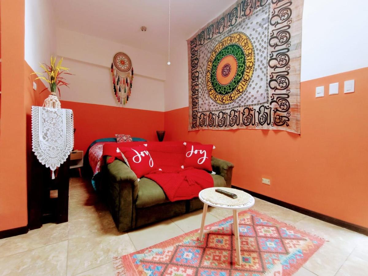 Nirvana Apartament Hostal Rio Segundo Bagian luar foto