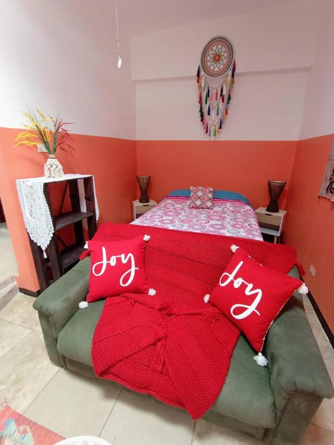 Nirvana Apartament Hostal Rio Segundo Bagian luar foto