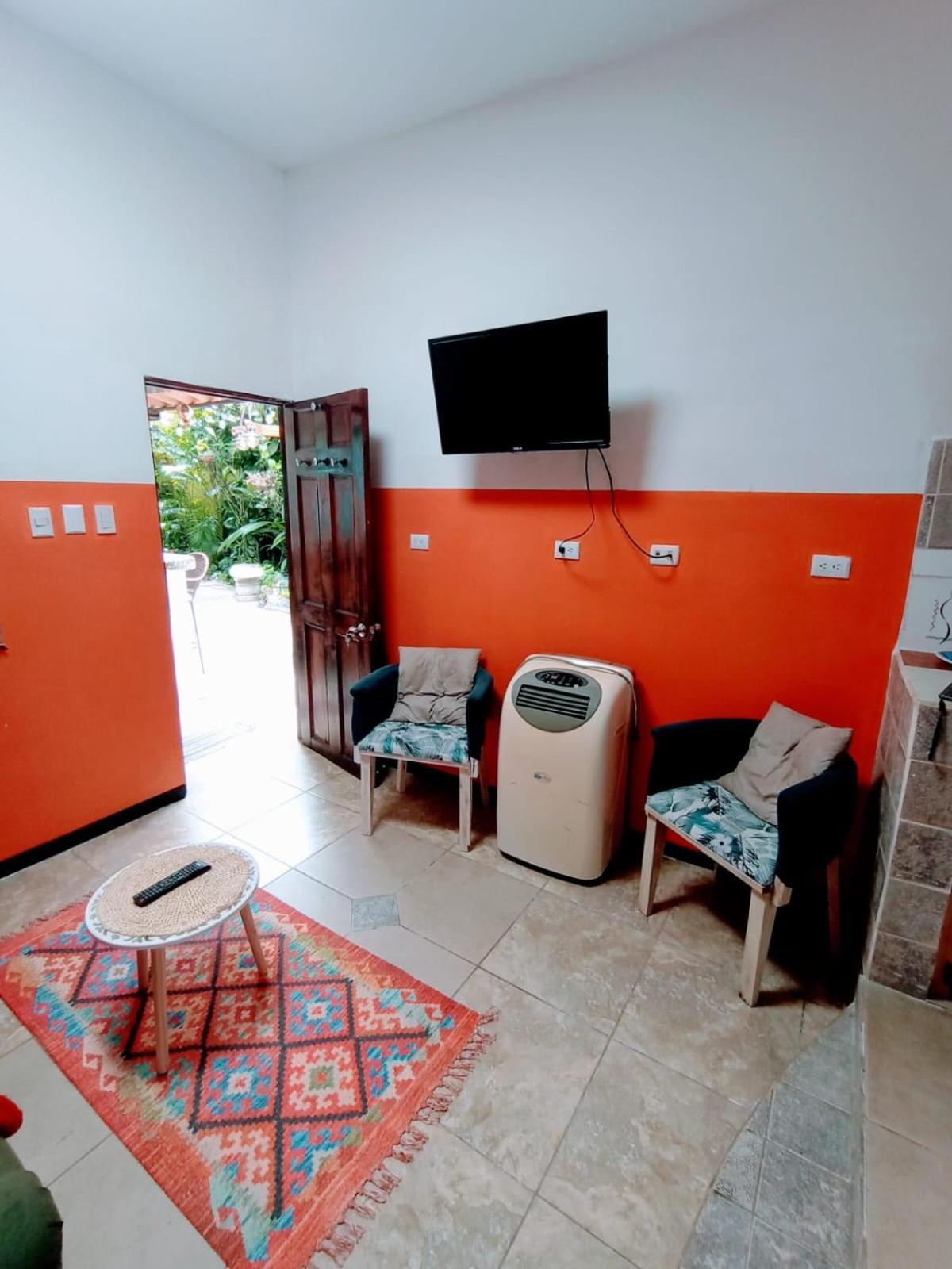 Nirvana Apartament Hostal Rio Segundo Bagian luar foto